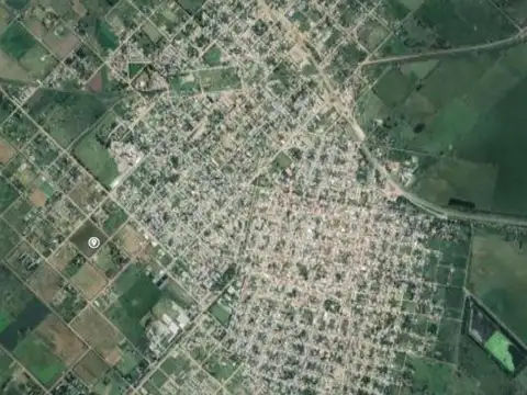 Terreno en Venta 57  mts Fondo