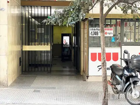 Departamento en Alquiler de Monoambiente