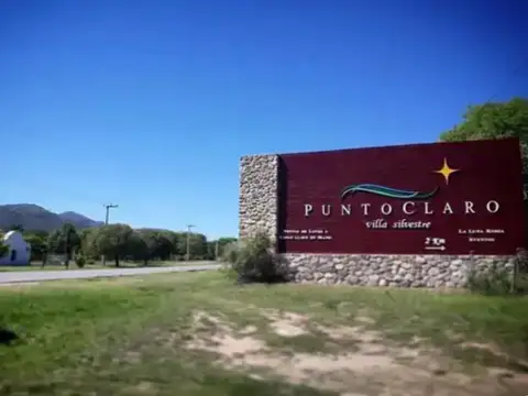 VENTA TERRENO URBANIZACION PUNTO CLARO CÓRDOBA