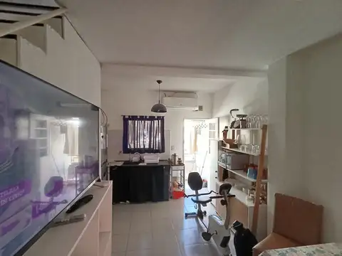 Departamento 4 ambientes con 1 baño