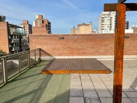 Departamento en Macrocentro - Parrillero -  Solarium