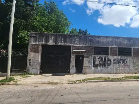 4 Lotes con Galpón 660 m² s/ 1347 m² (Juntos o separados) - San Justo