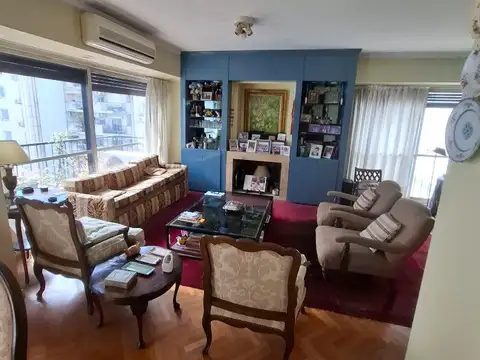 Departamento 4 ambientes con 2 baños