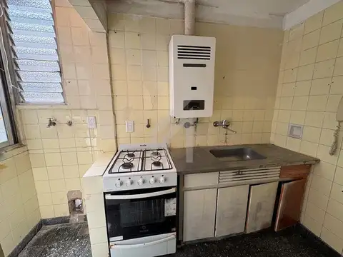 Departamento en Venta en Almagro, USD 60.000