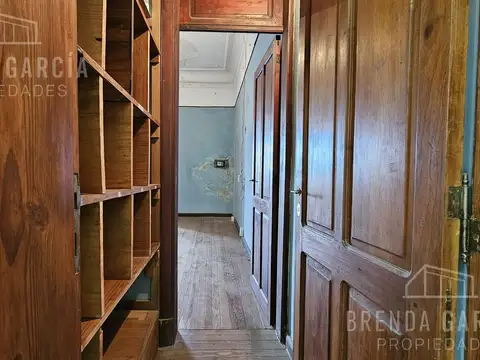 Departamento 5 ambientes con 1 baño