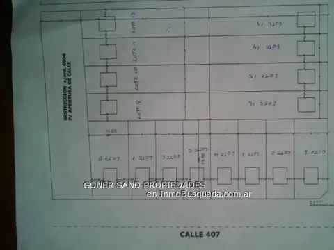 407 Esquina 30 (130 )