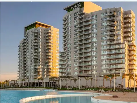 Departamento en alquiler en Remero Beach