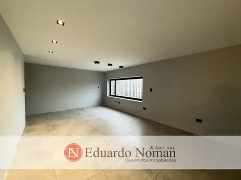 GALPON + OFICINAS + DEPARTAMENTO