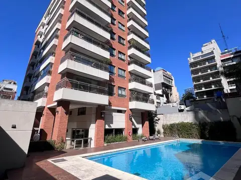 4 Ambientes de Categoria Full Amenities en Palermo Hollywood!