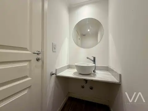 Departamento 4 ambientes con 2 baños