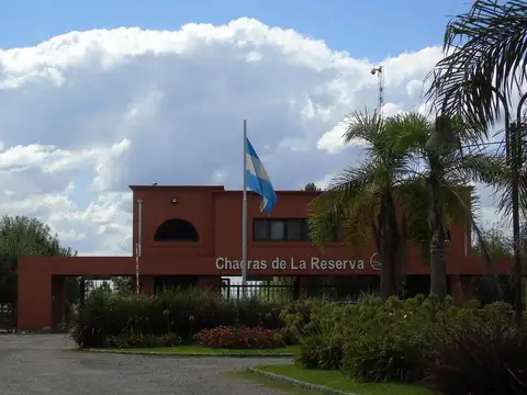 Adg. Lote En Chacras De La Reserva, Los Cardales