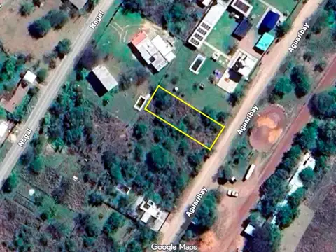 Vendo Lote 420m2 en Valle de Anisacate / Escritura