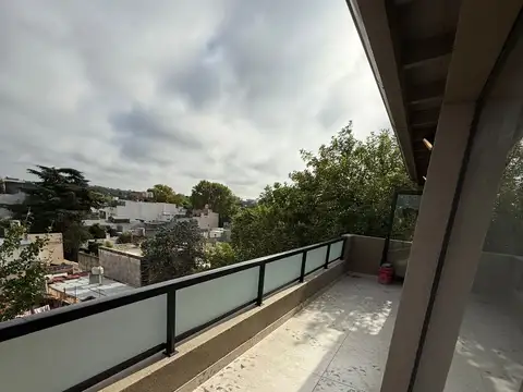 UF 8A 3 ambientes Estrenar FRENTE TERRAZA PROPIA QUINCHO JACUZZI PISCINA PROPIA 2 baños 170m2
