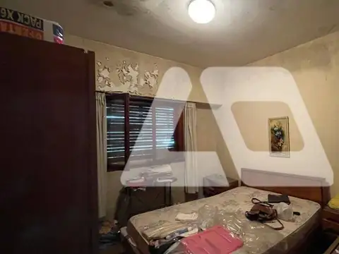 Casa 2 ambientes con 1 baño
