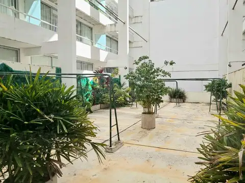 Departamento en Monserrat  AMOBLADO