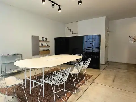 Departamento en Monserrat  AMOBLADO