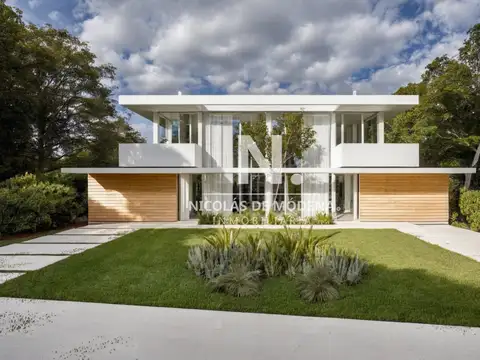Casa minimalista 2 dormitorios en venta!