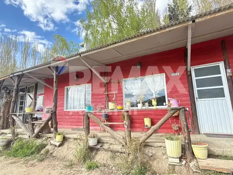 VENTA 2 CASAS EN BELLA VISTA SUR -TERRENO 1500 M2.