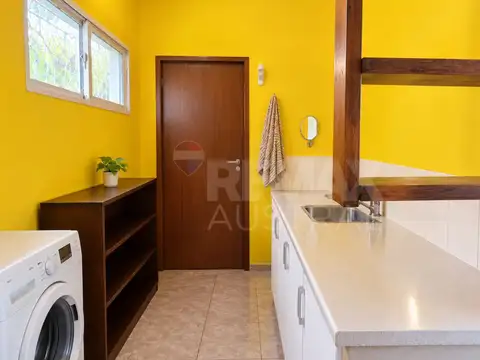 Casa Monoambiente con 1 baño