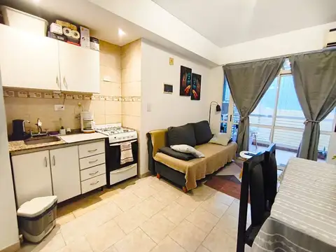 Venta departamento 2 ambientes en Floresta