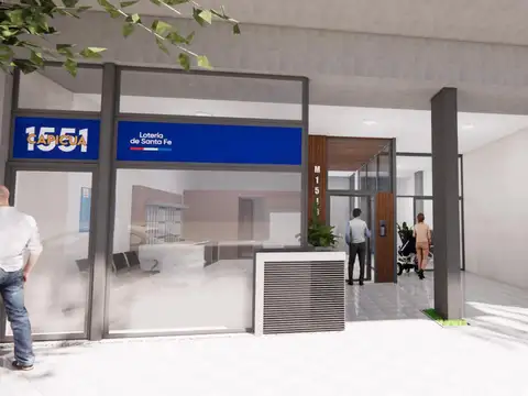 Departamento en Venta de 1 dormitorio