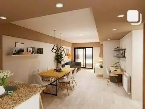 Departamento en Venta al Sur