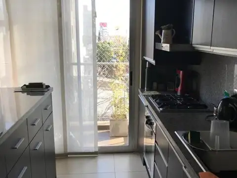 Departamento 4 ambientes con 3 baños