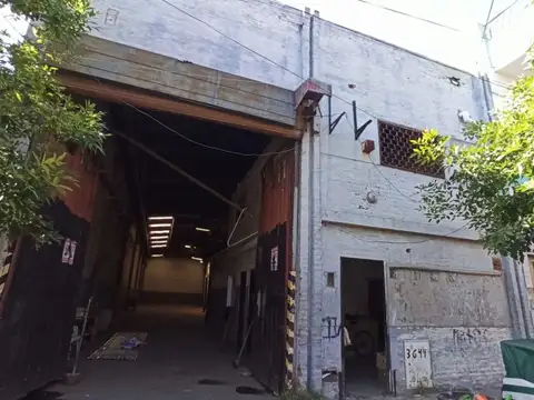 Galpon en Venta en Vicente Lopez, USD 400.000