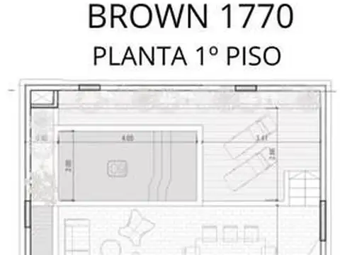 Oficina en Venta en Centro, USD 174.871