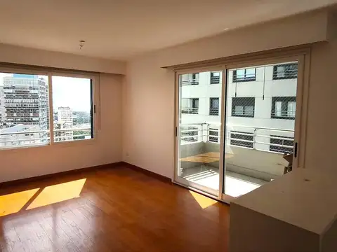 ALQUILER TRES  AMBIENTES CON COCHERA PISO 23 TORRE RUGGERI