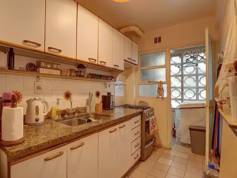 Departamento en Venta en Palermo, USD 139.000