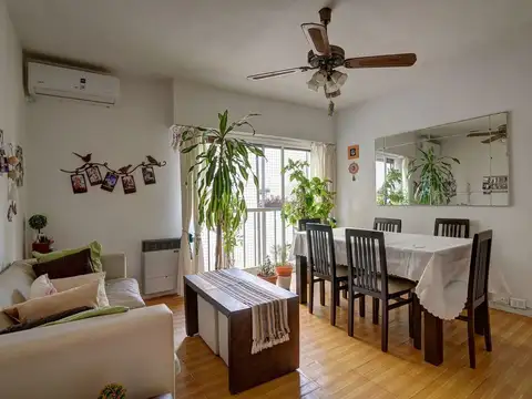 Departamento en Venta con 1 cocheras