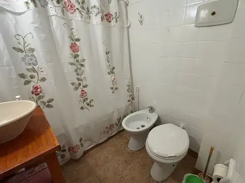 Departamento 4 ambientes con 1 baño