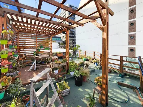 Venta Departamento 6 Ambientes con terraza en San Nicolás