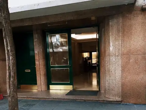 DEPARTAMENTO DE 1 AMBIENTE AL FRENTE