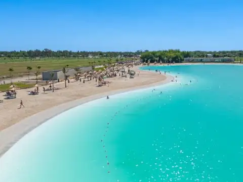 Vida Lagoon LOTE FRENTE LAGUNA