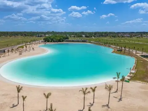 Vida Lagoon LOTE FRENTE LAGUNA