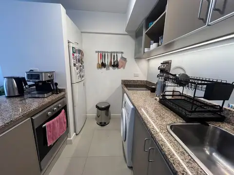 Departamento en Venta con 1 cocheras