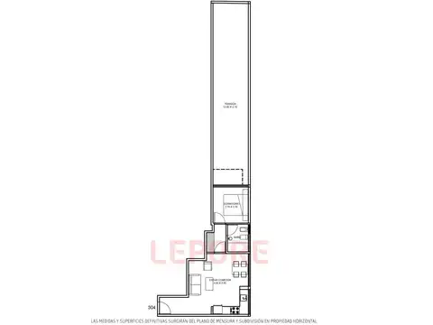 Departamento en Venta En pozo