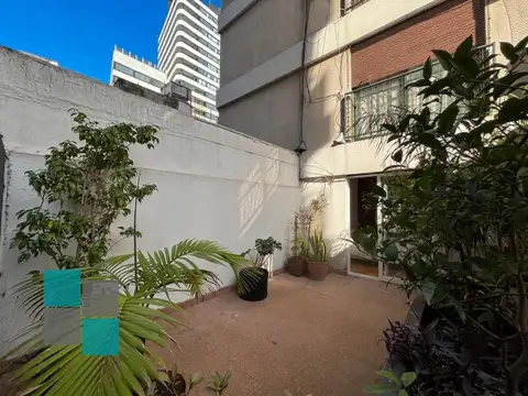 Alquiler Palermo Soho Scalabrini Ortiz 2500 3 Amb Patio