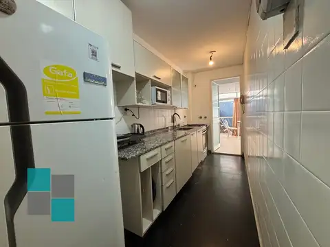 Departamento en Alquiler de 1 dormitorio
