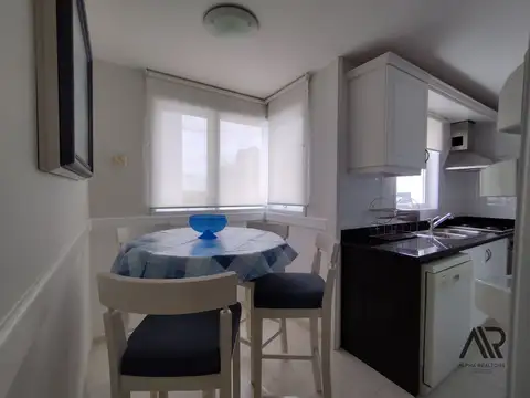 Apartamento Con Las Mejores Vistas A La Mansa En Alquiler Temporada