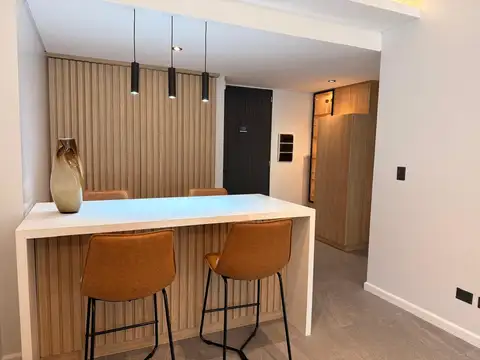 Alquiler Departamento 2 Ambientes con cochera Lumiere Puerto Madero