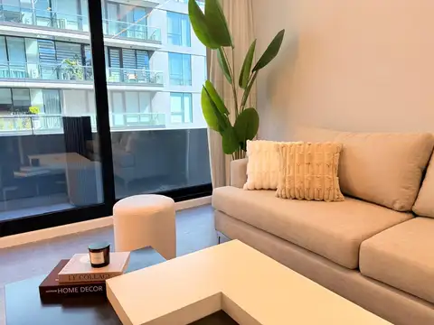 Departamento en Alquiler Temporal en Puerto Madero, USD 2.200