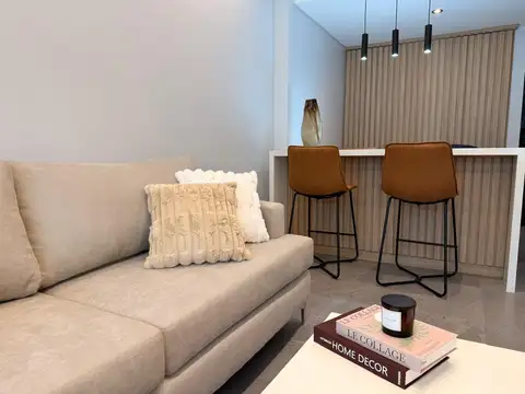 Departamento en Alquiler Temporal de 2 ambientes