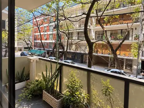 Departamento en Venta con 1 cocheras