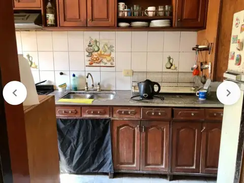 Depto Tipo Casa en Venta 36 años