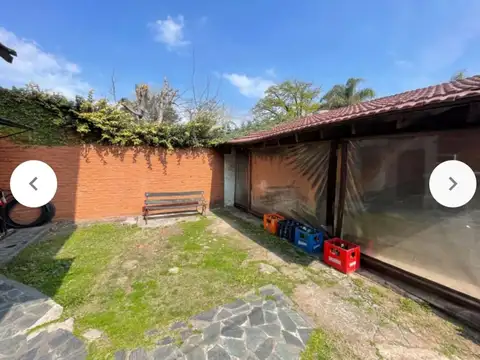 Depto Tipo Casa en Venta en San Antonio de Padua, USD 50.000