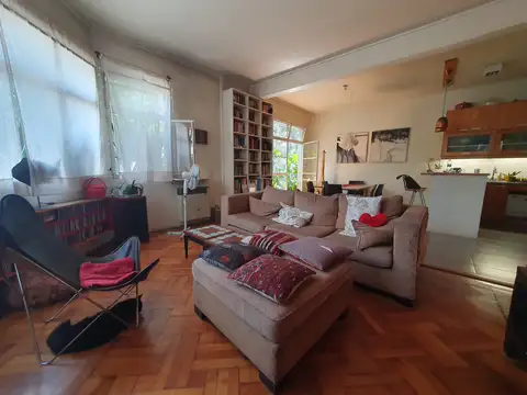 Depto Tipo Casa 4 ambientes con 1 baño