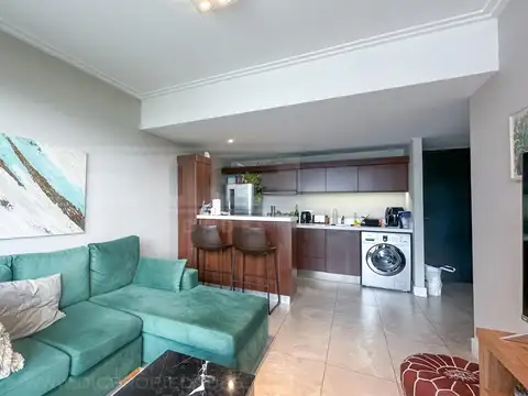 Departamento en Alquiler con 1 cocheras